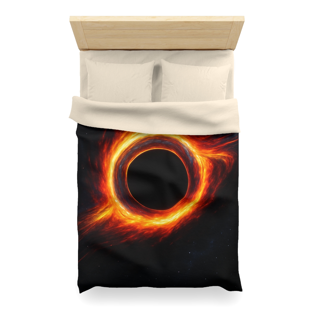 Singularity Horizon Bloom trendy bedroom duvets