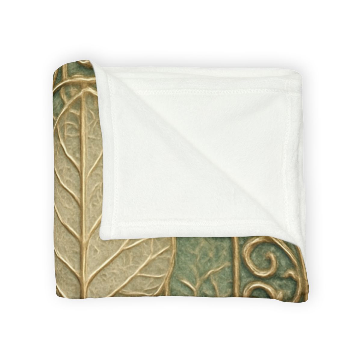 Vein Lace Mosaic decorative home blankets