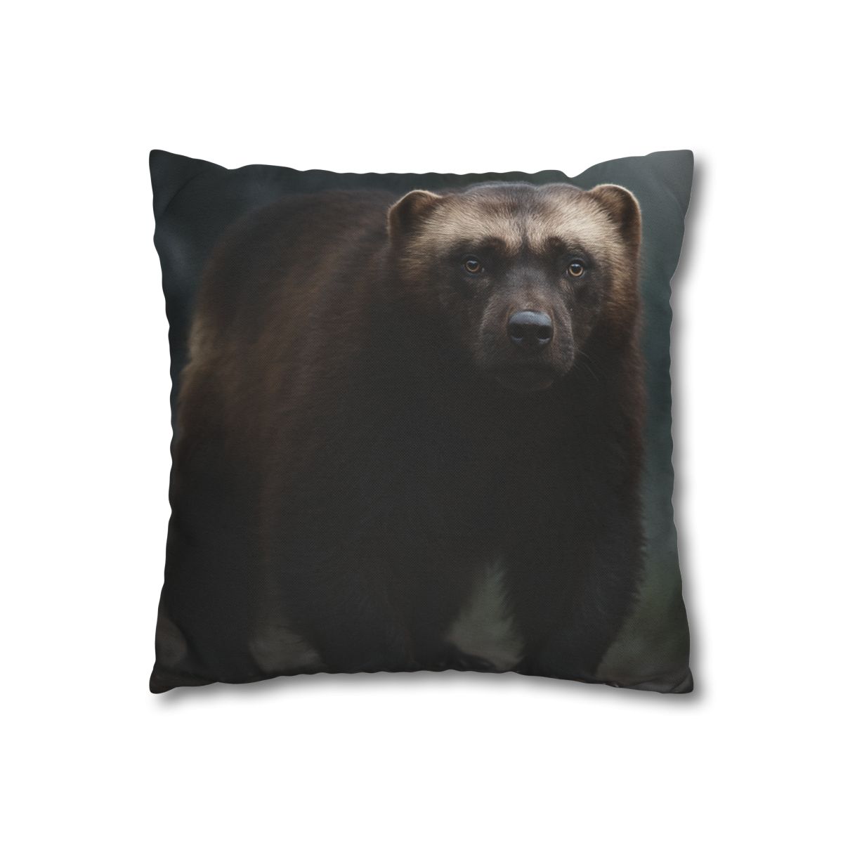 Velvet Shadow Wolverine soft cotton pillow cases