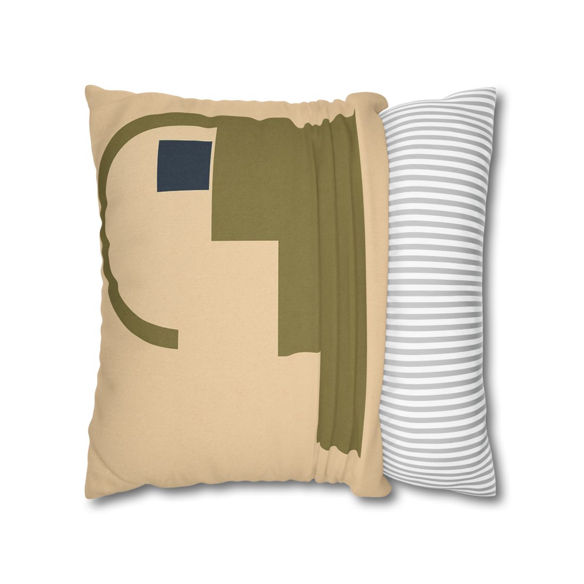 Stepped Arc Composition comfortable bedding pillow covers