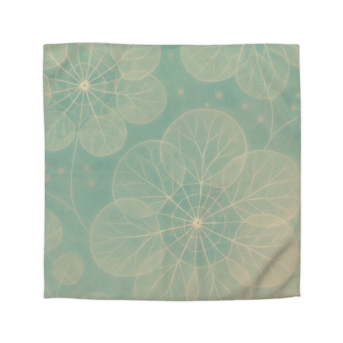 Petal Lace Constellation soft comforter duvets