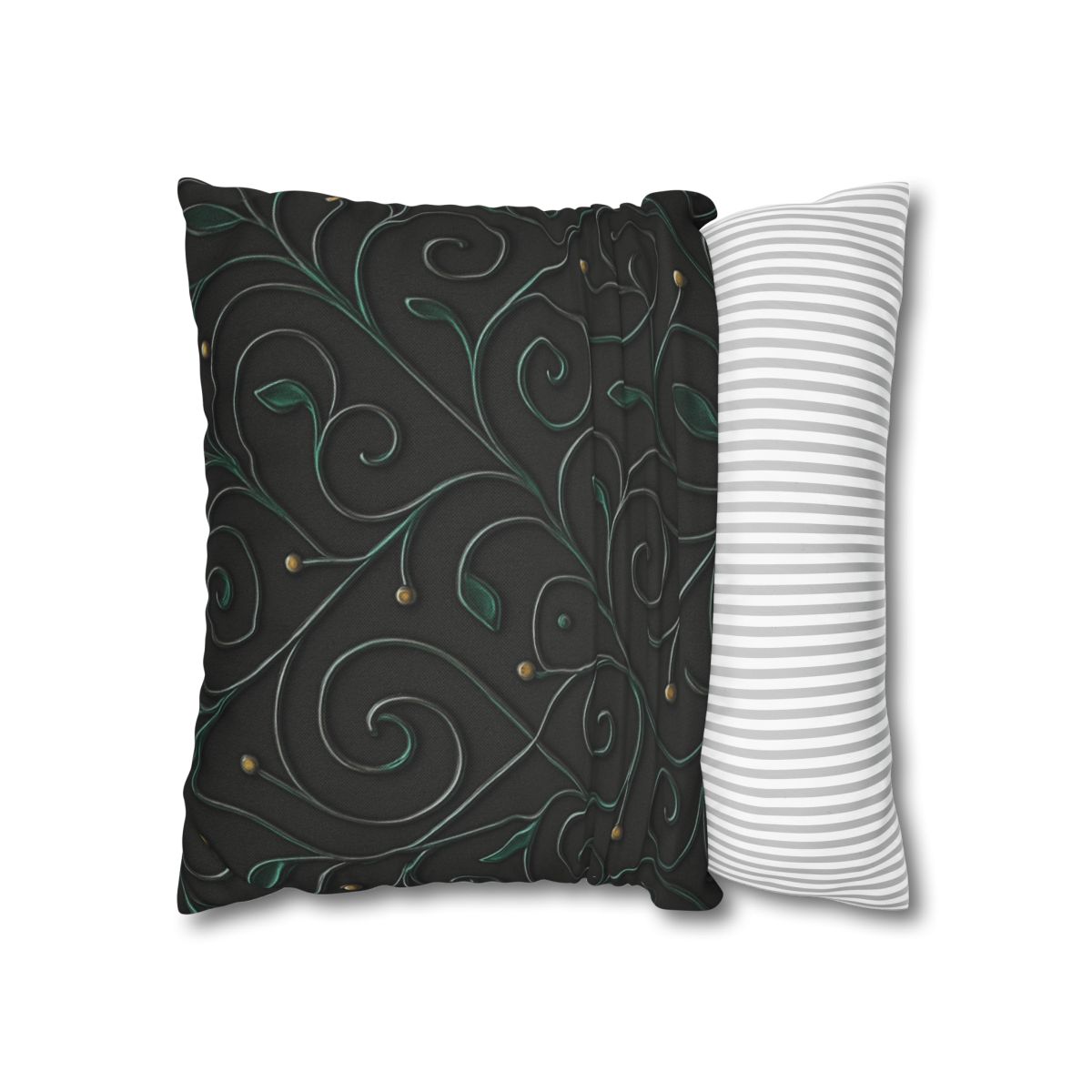 Vine Circuit Lattice trendy patterned pillow cases
