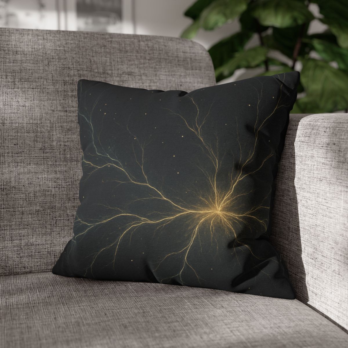 Stellar Filament Symphony personalized pillow covers