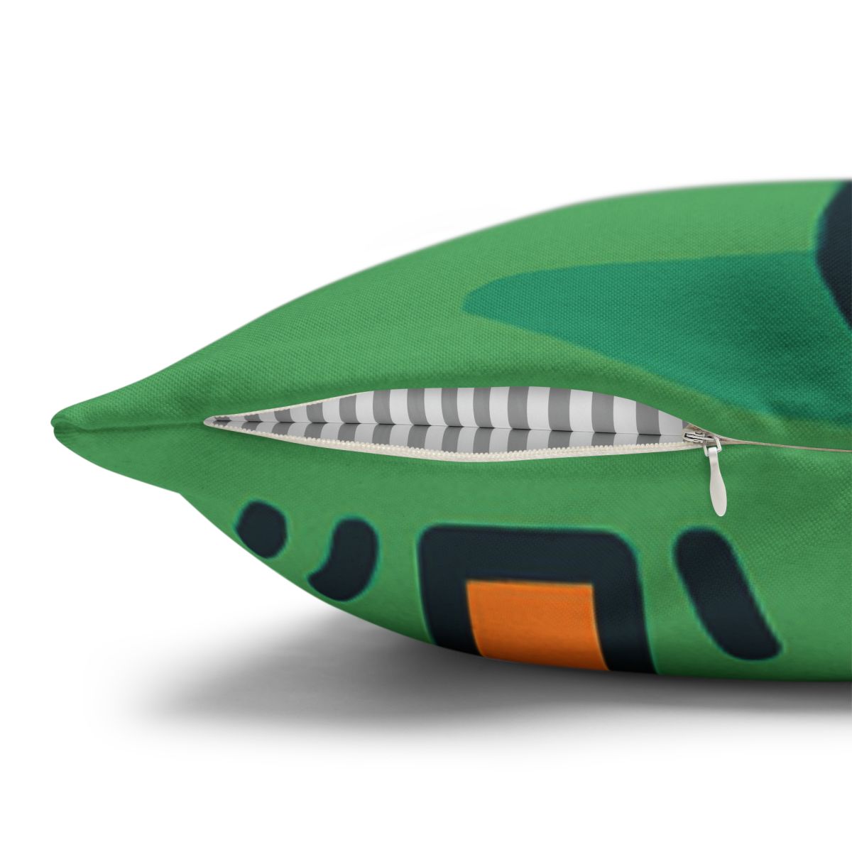 Time Traveling Forest Fox trendy patterned pillow cases