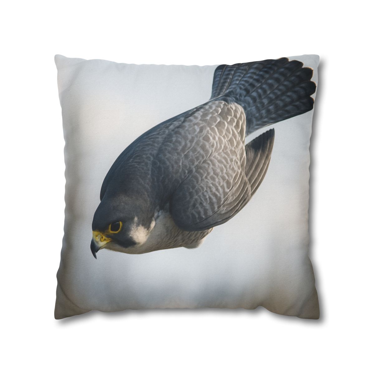Comet Dive Peregrine Falcon stylish decorative pillowcases