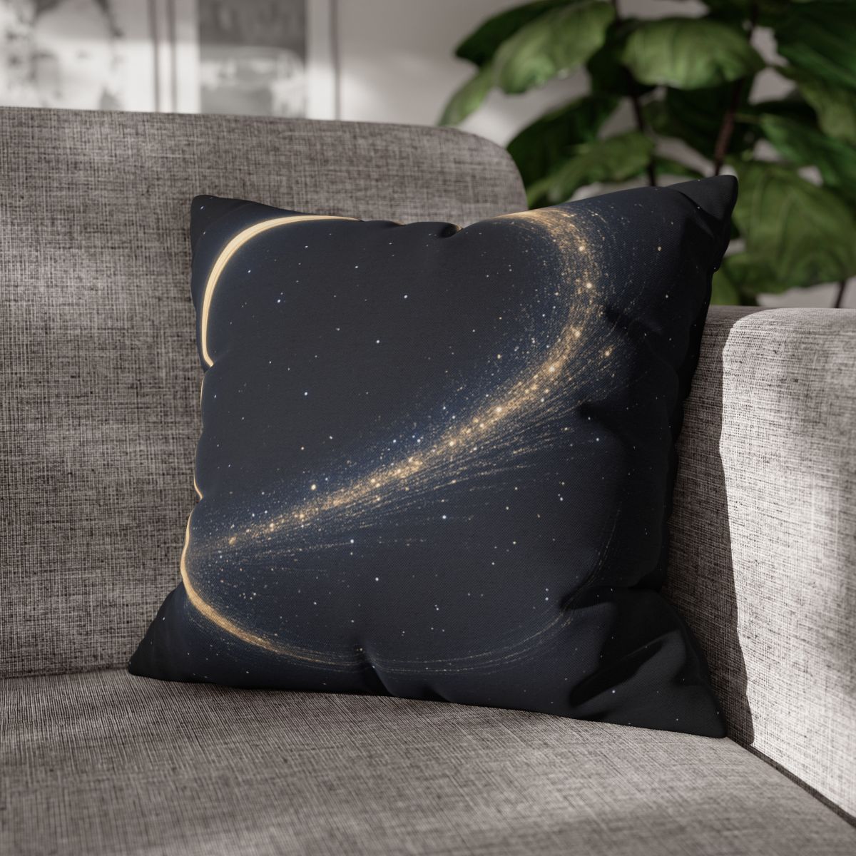 Lensing Halo Tapestry custom pillow cases