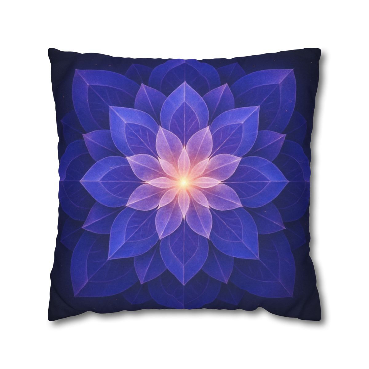 Petal Prism Rosette comfortable bedding pillow covers