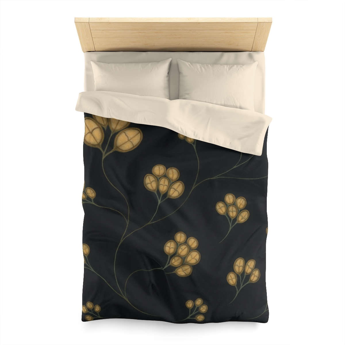 Seed Chamber Constellation unique patterned duvets