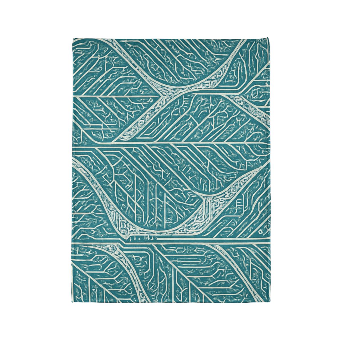 Veinline Circuit Lace stylish throw blankets