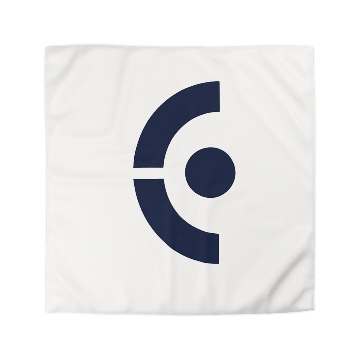 Twin Arcs Eclipse Study designer printed duvets