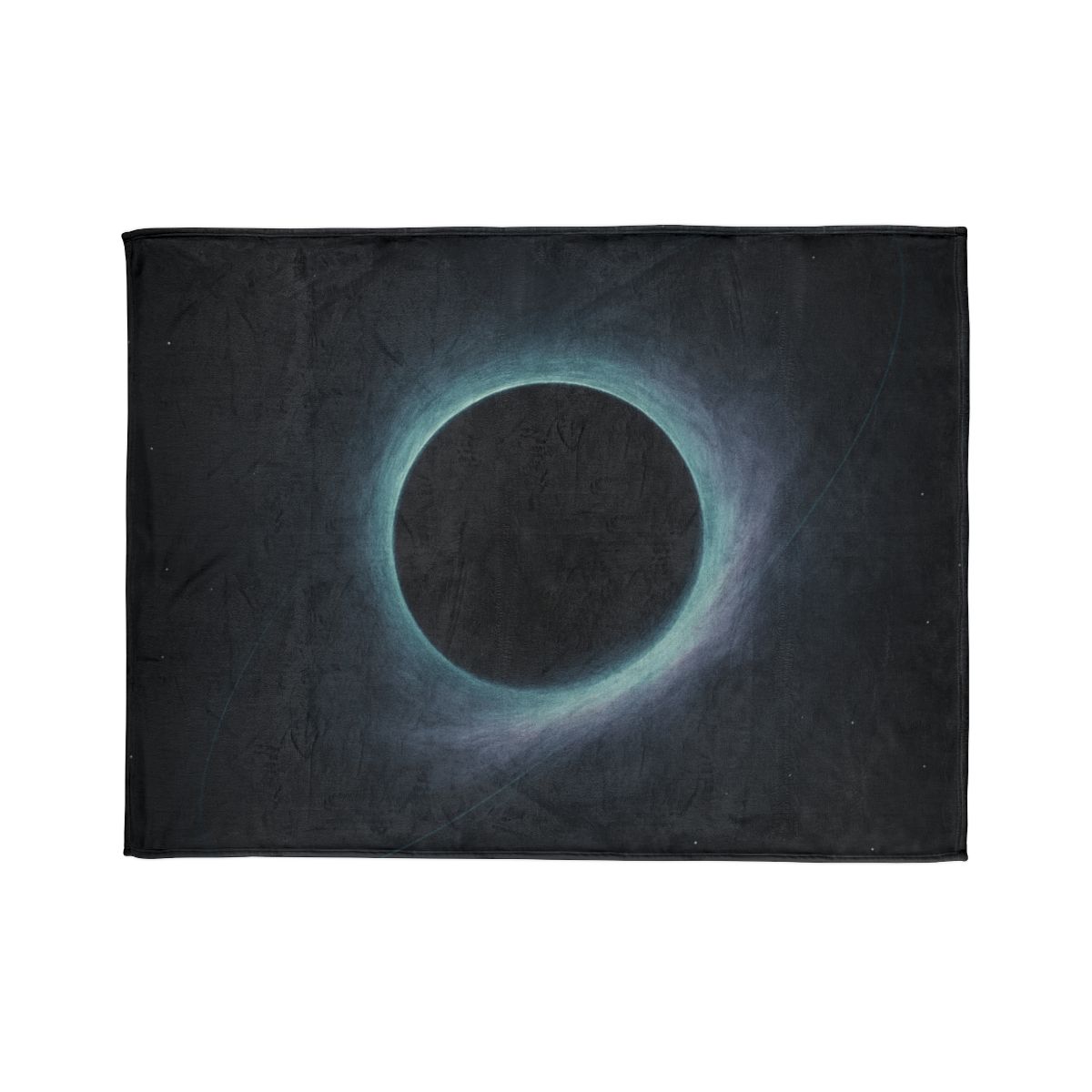 Event Horizon Ink Bloom unique gift blanketscustom blankets