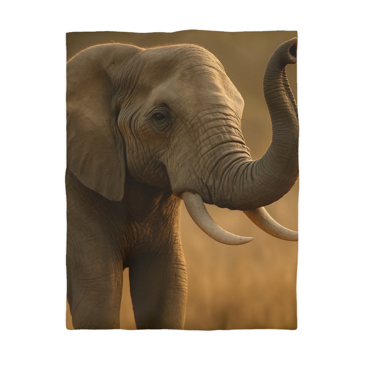 Savannah Sentinel Elephant trendy bedroom duvets