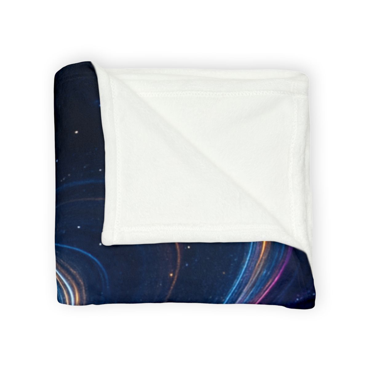 Prismatic Lensing Mirage designer printed blankets