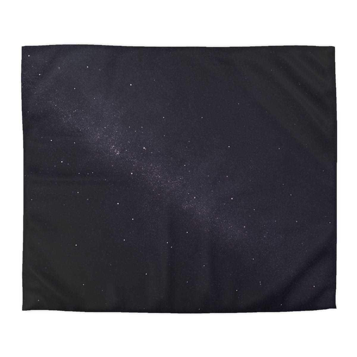 Dark Energy Veil Gradient custom duvets