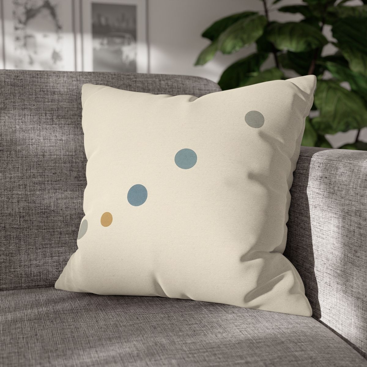 Diagonal Cluster And Silent Void custom pillow cases