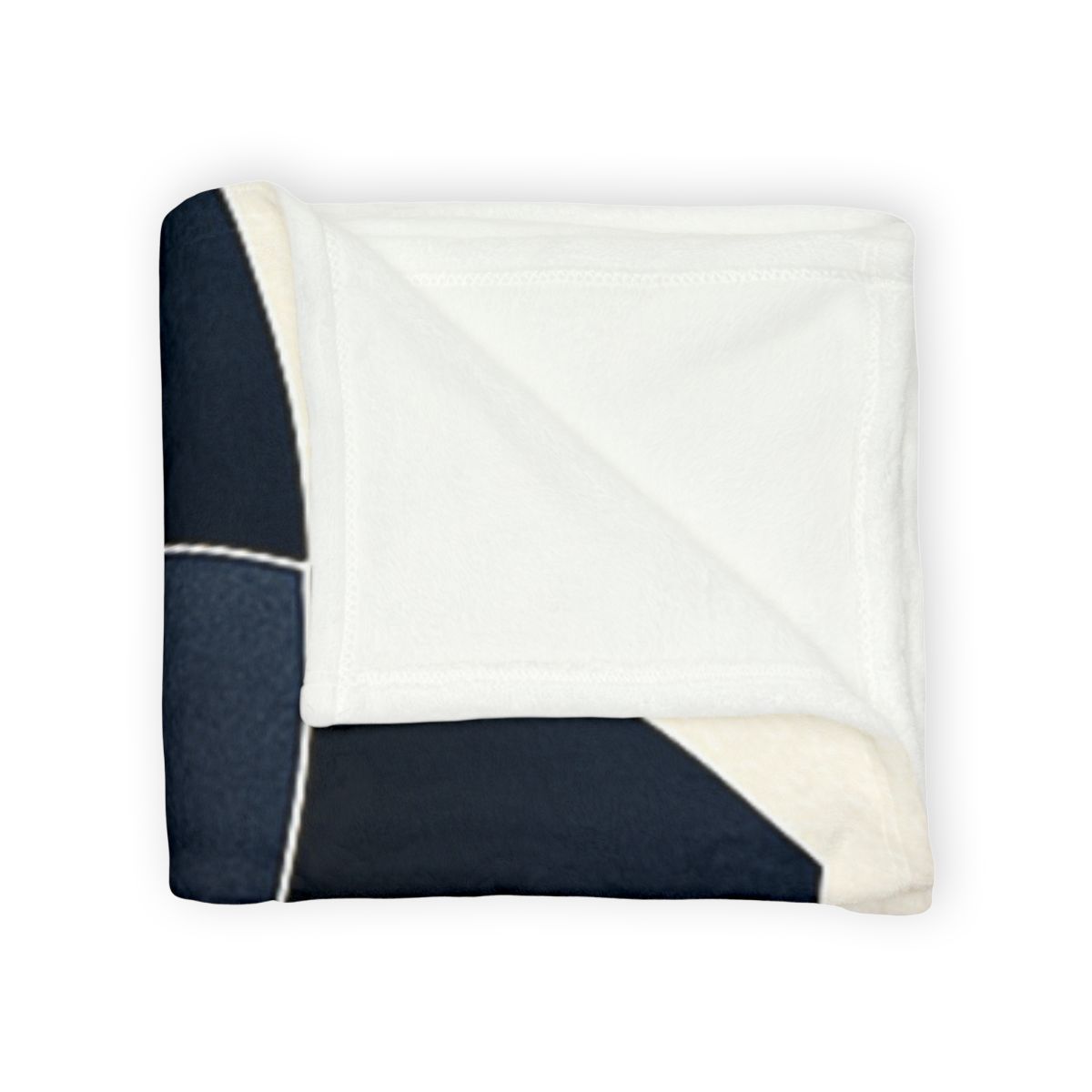 Petal Eclipse Rosette stylish throw blankets