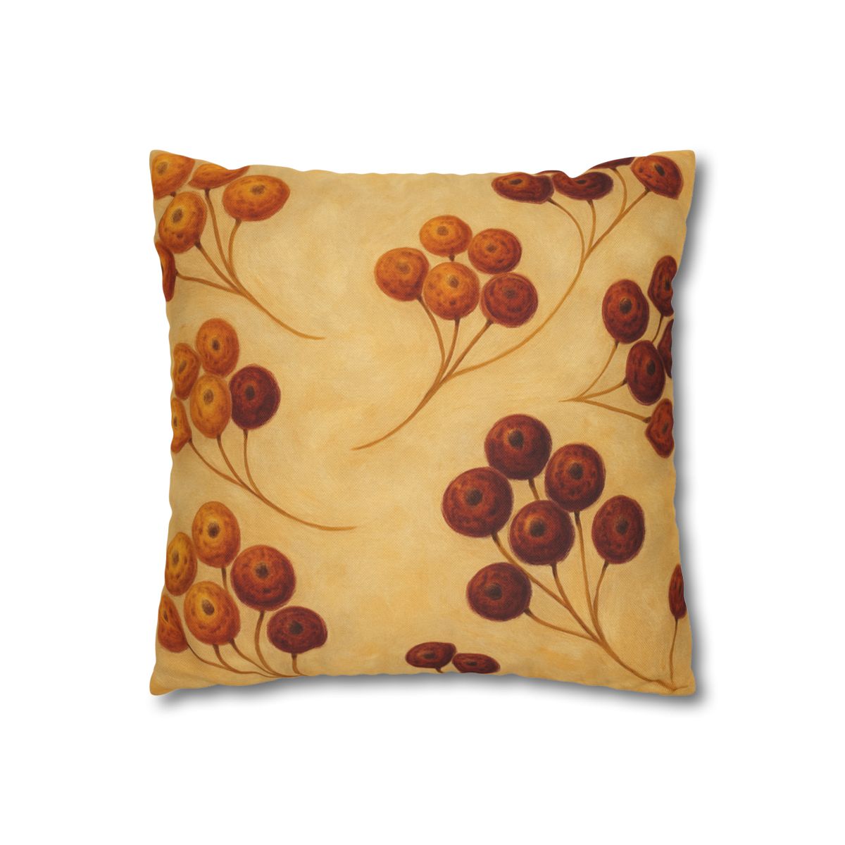 Seed Pod Constellation soft cotton pillow cases