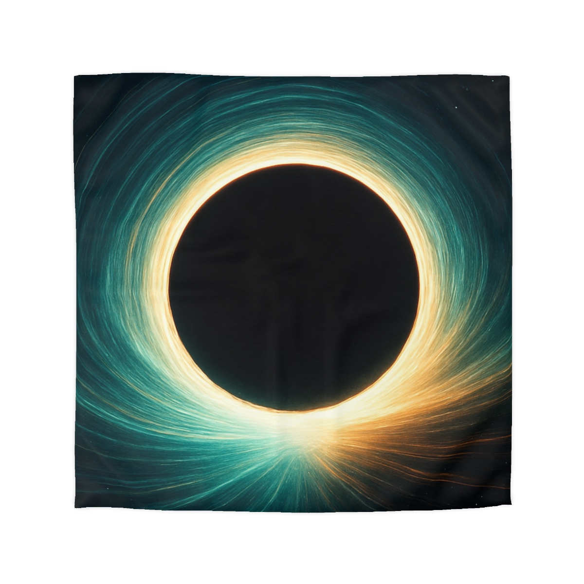 Gravity Well Halo warm winter duvets