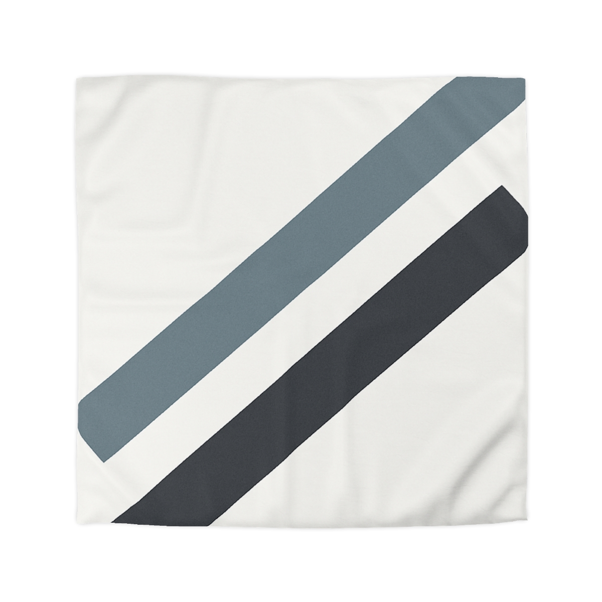 Sparse Diagonal Bar Pair warm winter duvets