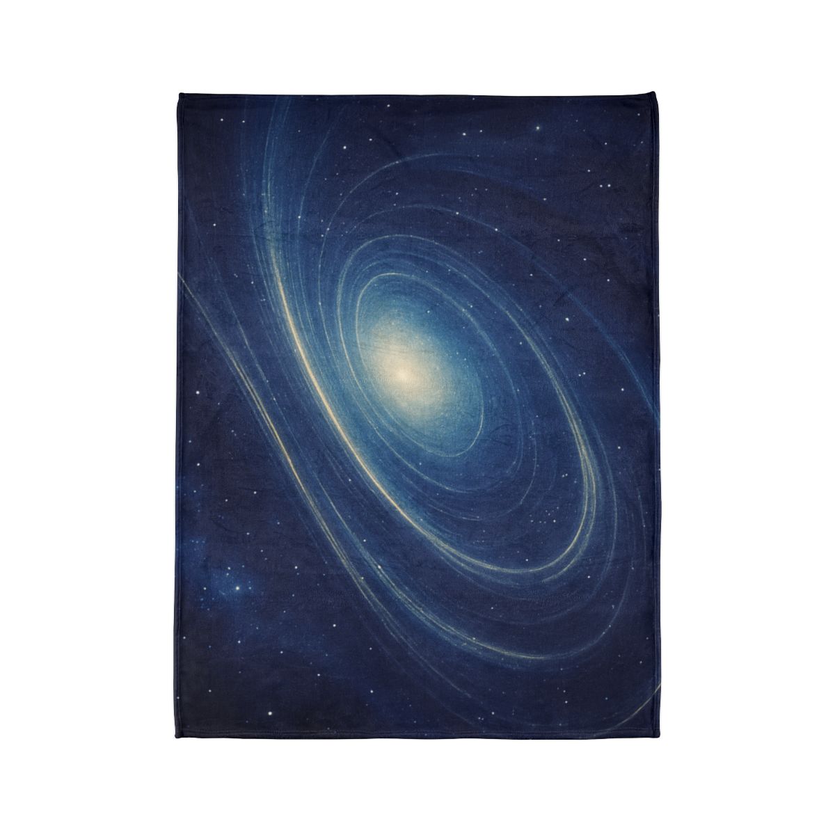 Lensing Mirage Bloom soft fleece blankets