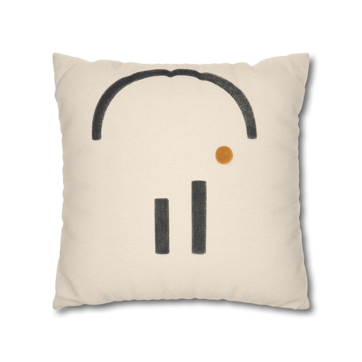 Arc Halo With Twin Bars comfortable bedding pillow covers