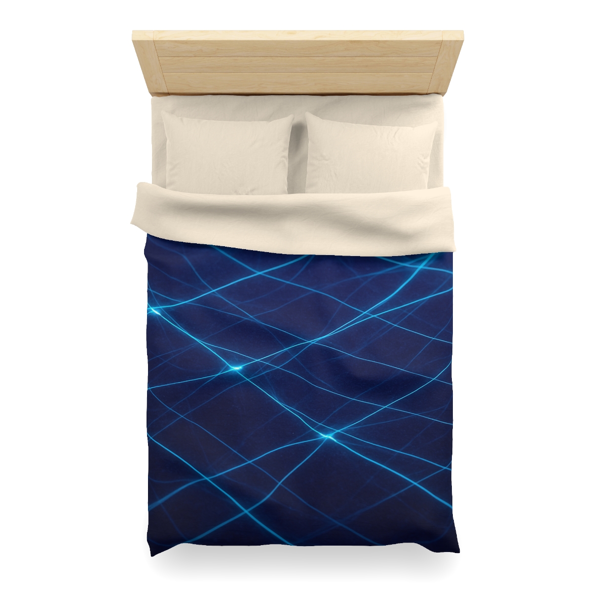 Cosmic Web Filament Tapestry trendy bedroom duvets