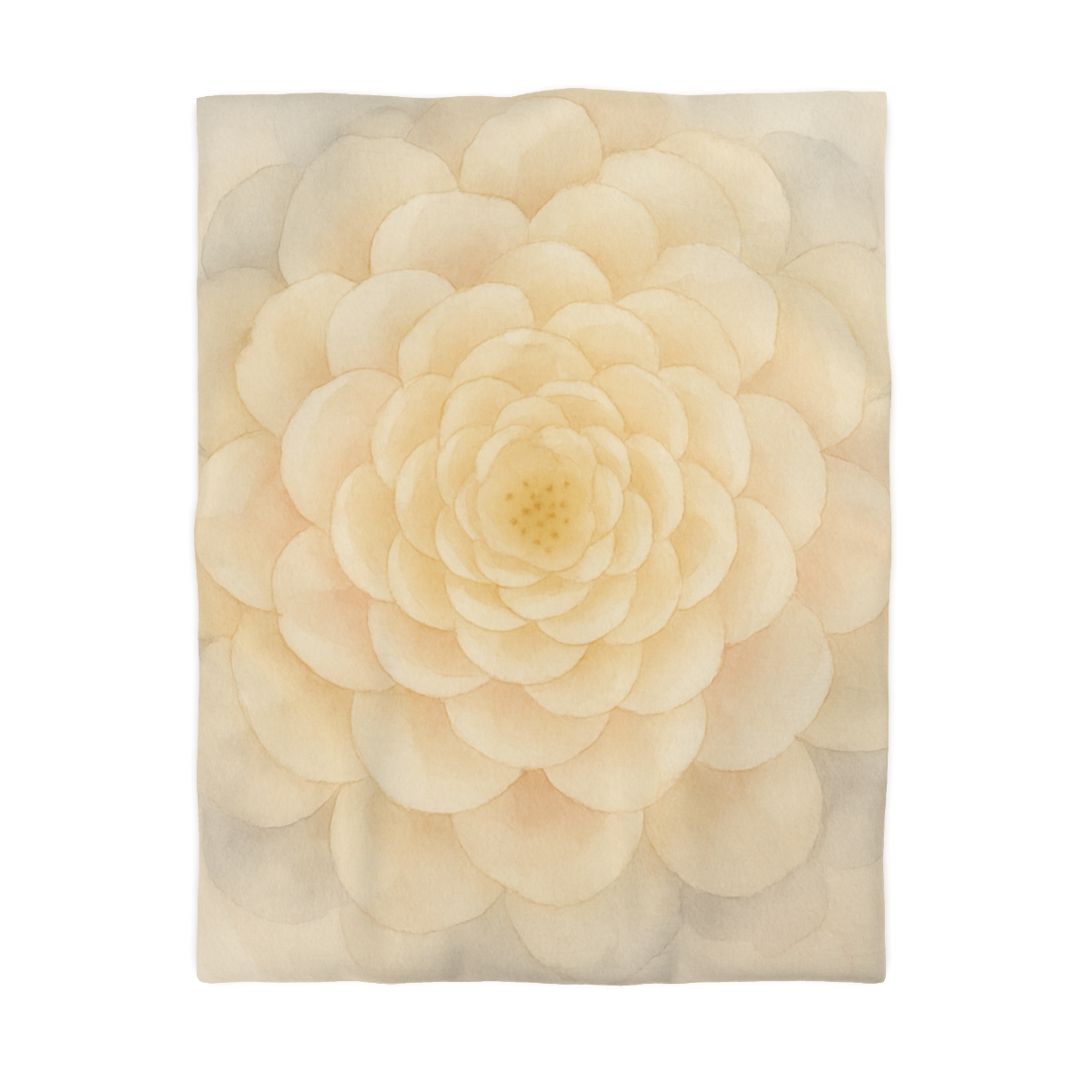 Petal Echo Mandala trendy bedroom duvets