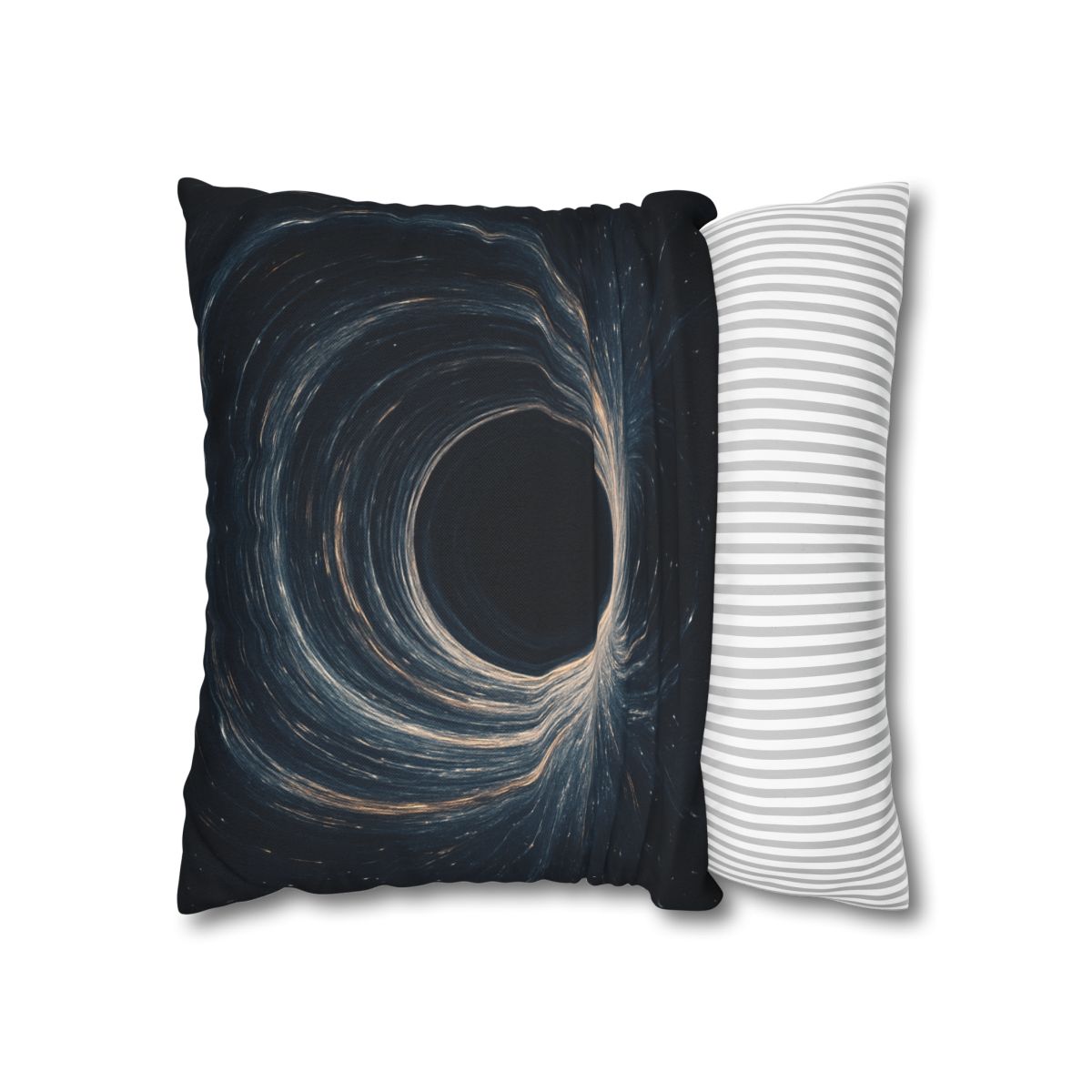 Gravity Well Vortex stylish decorative pillowcases
