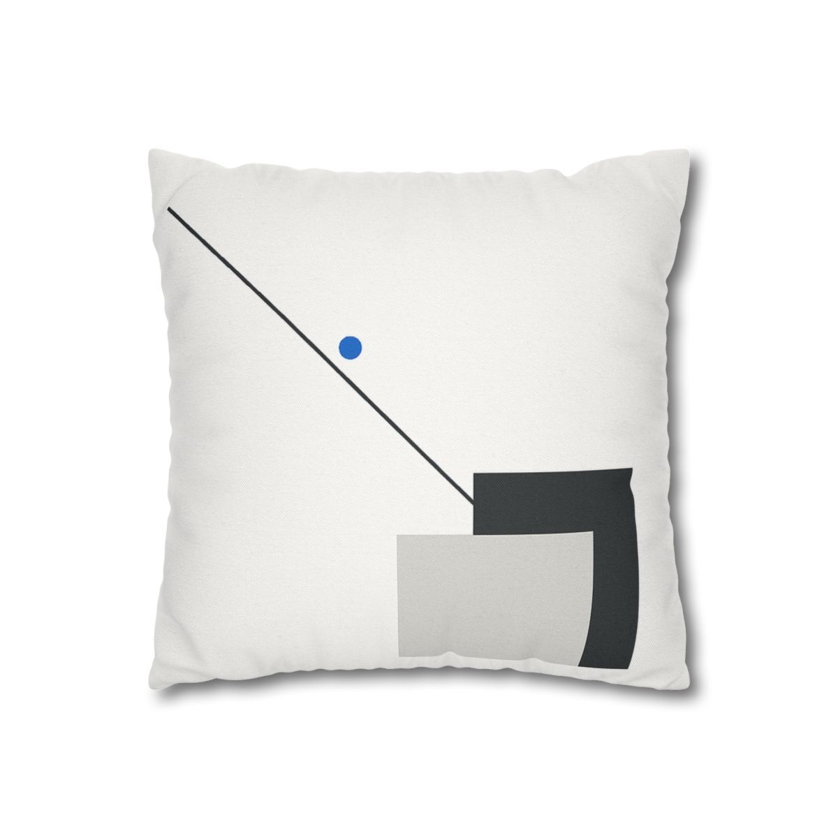 Corner Stack With Shared Diagonal custom pillow cases