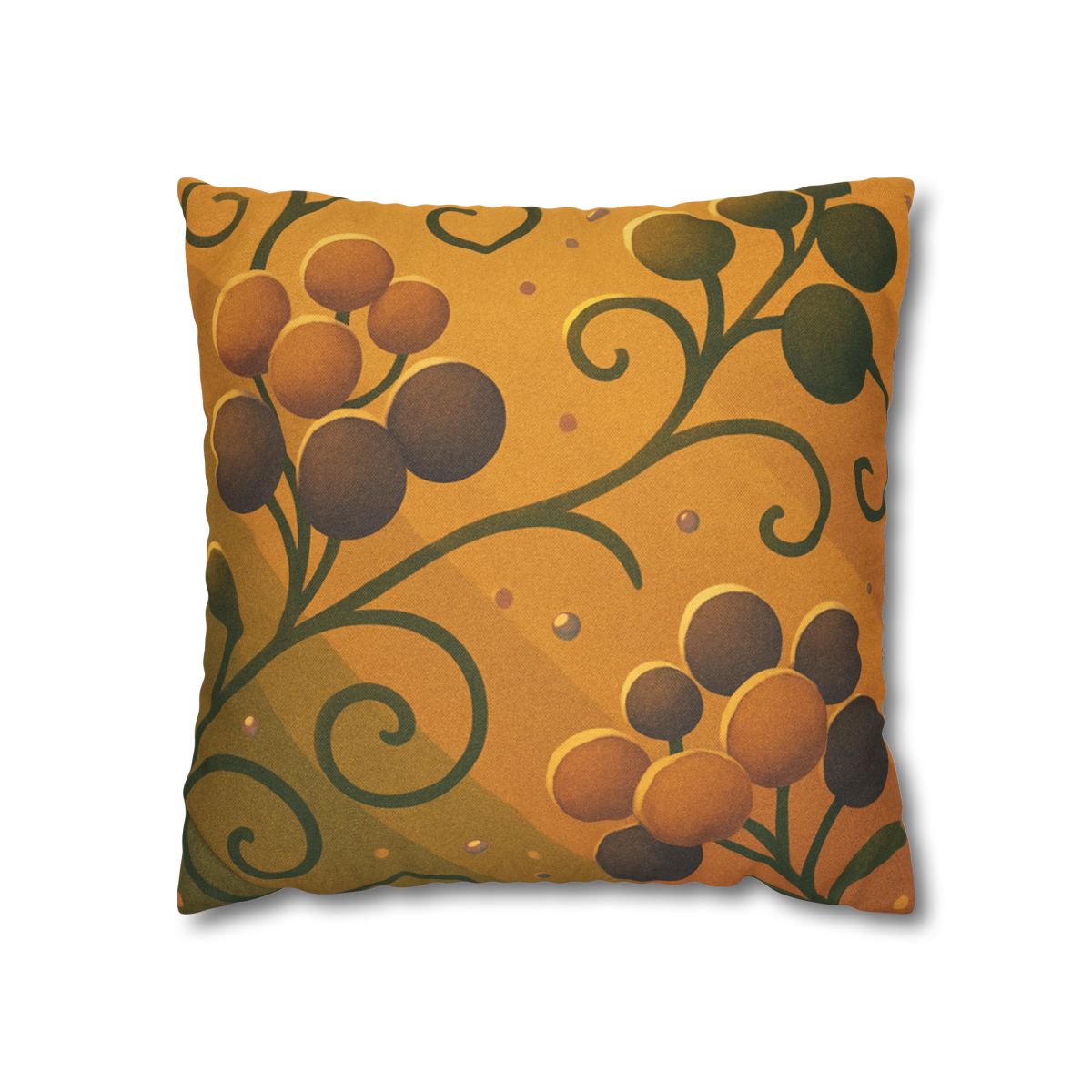 Tendrils And Seed Cluster custom pillow cases