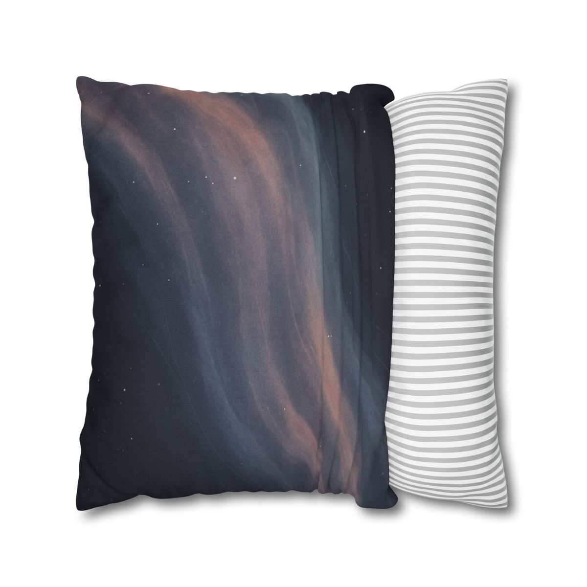 Chromatic Dust Tides comfortable bedding pillow covers