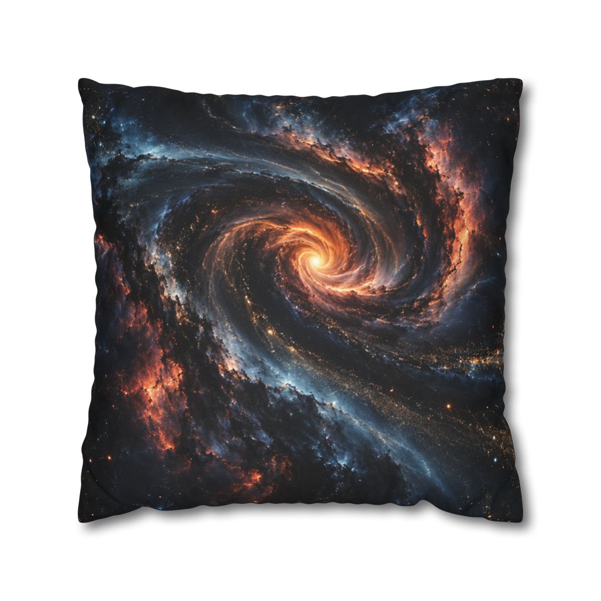 Sapphire Void Emberfold trendy patterned pillow cases [AI-101b39f3-adcf816a3ed3]