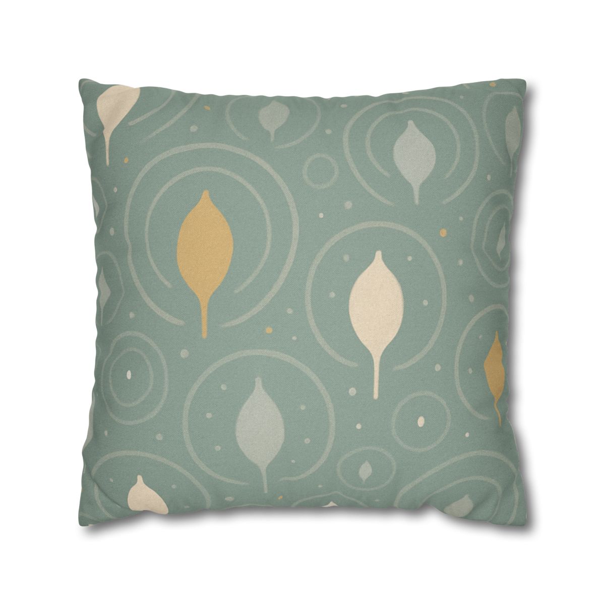 Pod Halo Array custom pillow cases