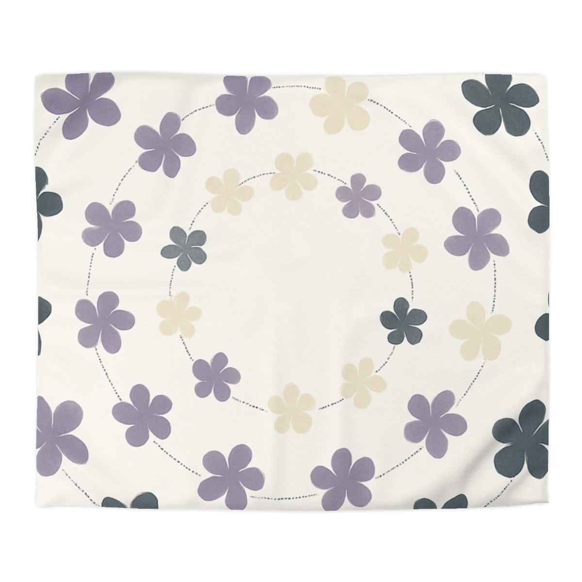 Bloom Halo Orbit custom duvets