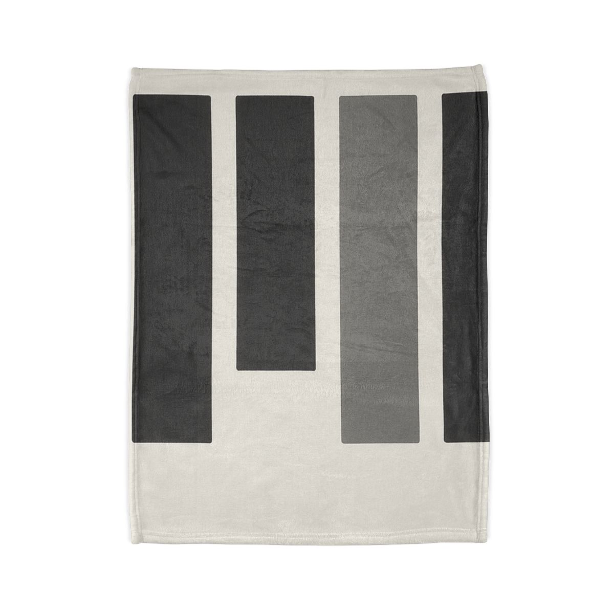 Stacked Bars With Open Gap trendy patterned blankets