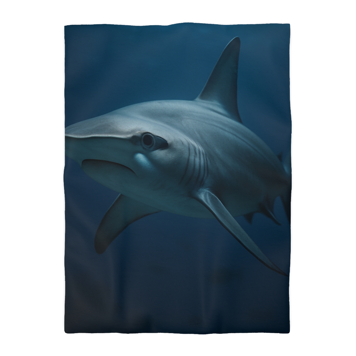 Storm Edge Hammerhead Shark stylish duvet covers