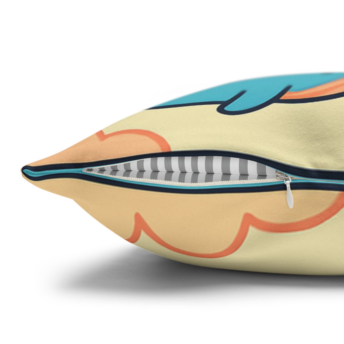 Cosmic Whale Parade personalized pillow covers