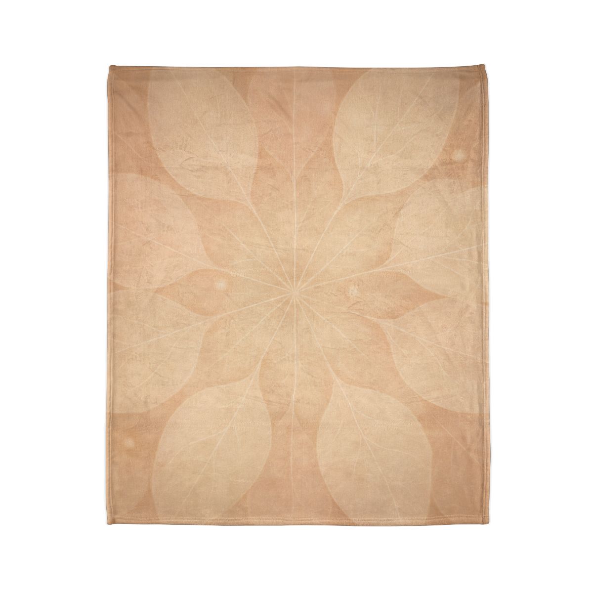 Petal Lace Constellation stylish throw blankets