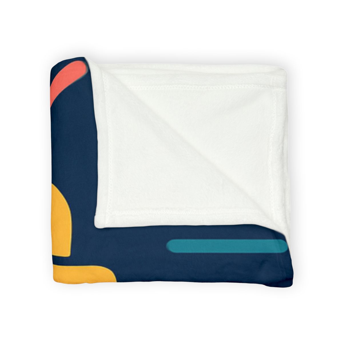Submarine Comet Race designer printed blankets