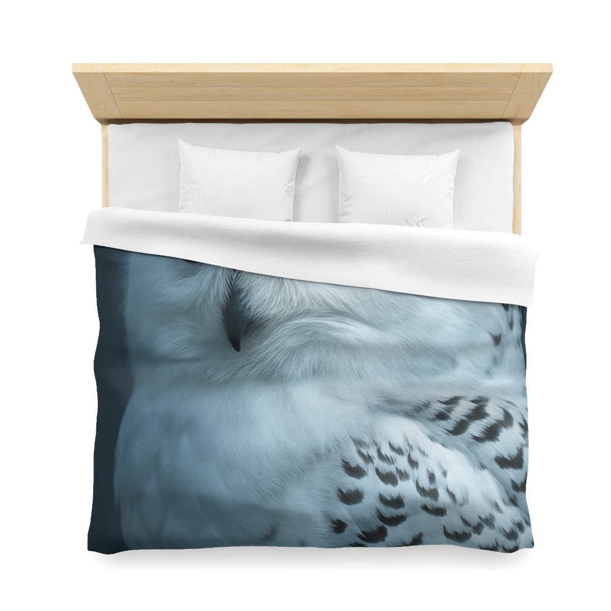 Midnight Watch Snowy Owl duvets for gifts