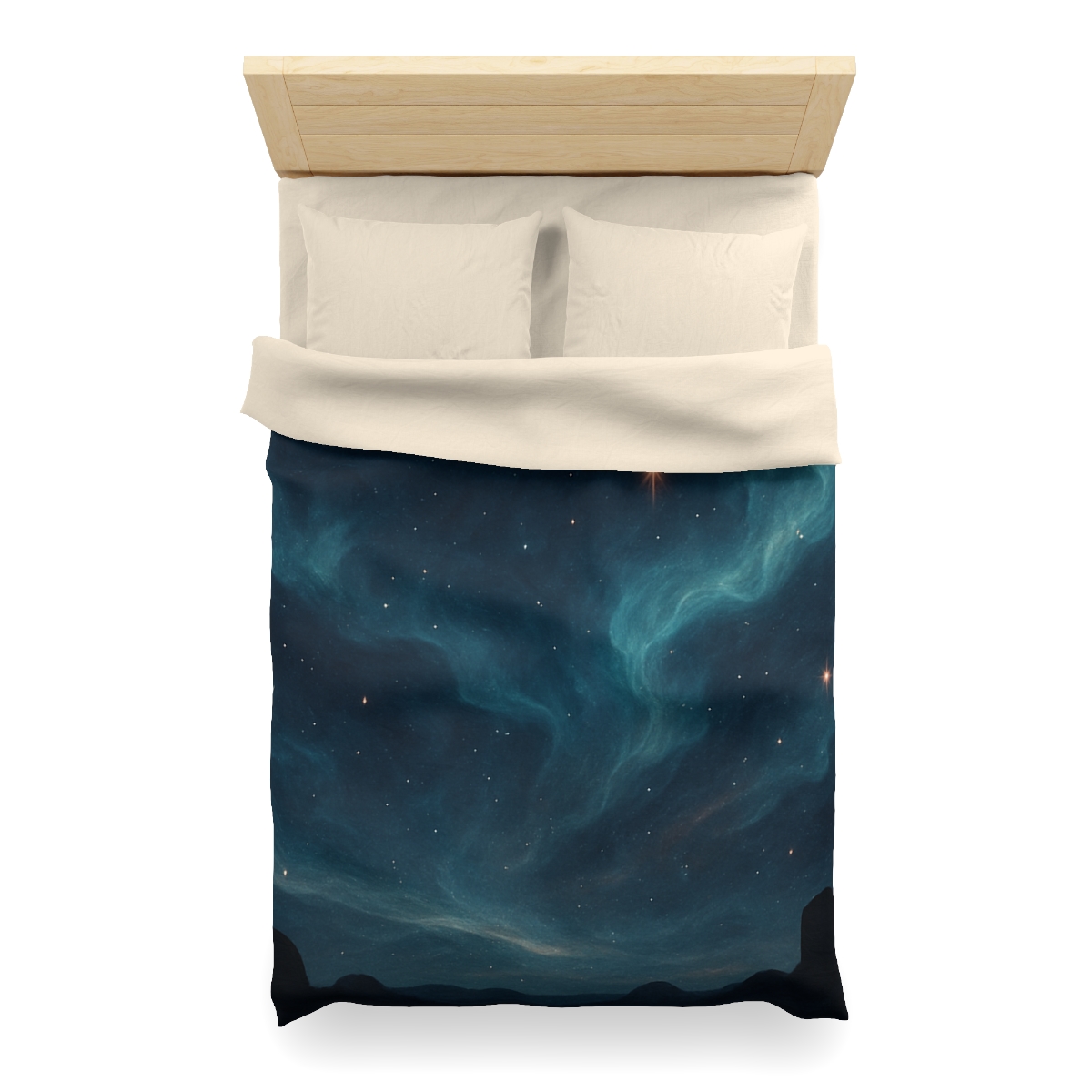 Nebular Lace Horizon trendy bedroom duvets