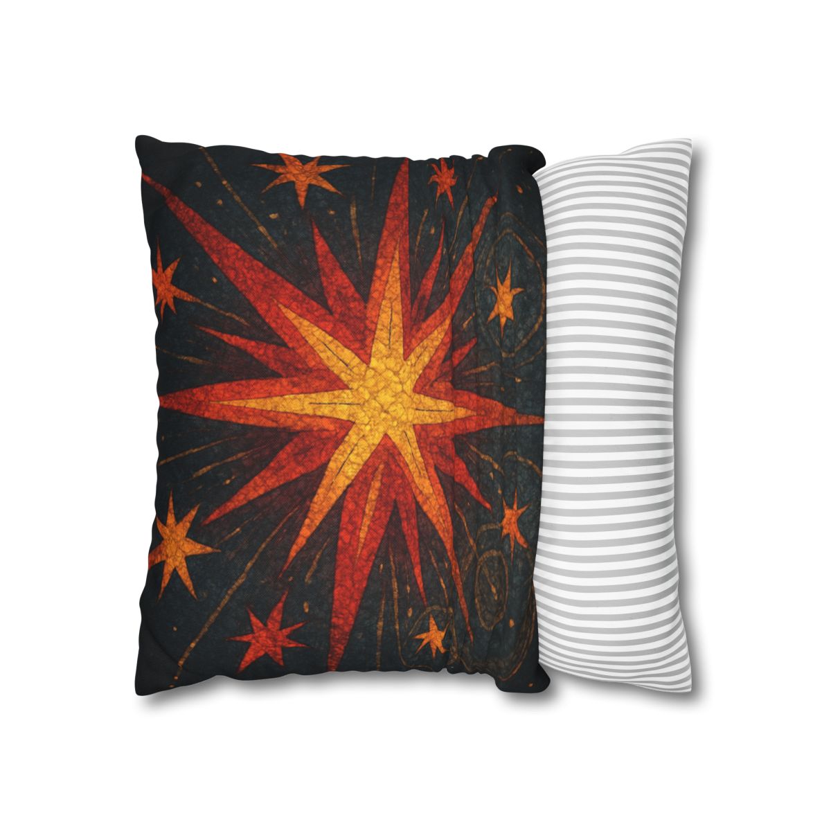 Starburst Cluster Mosaic comfortable bedding pillow covers