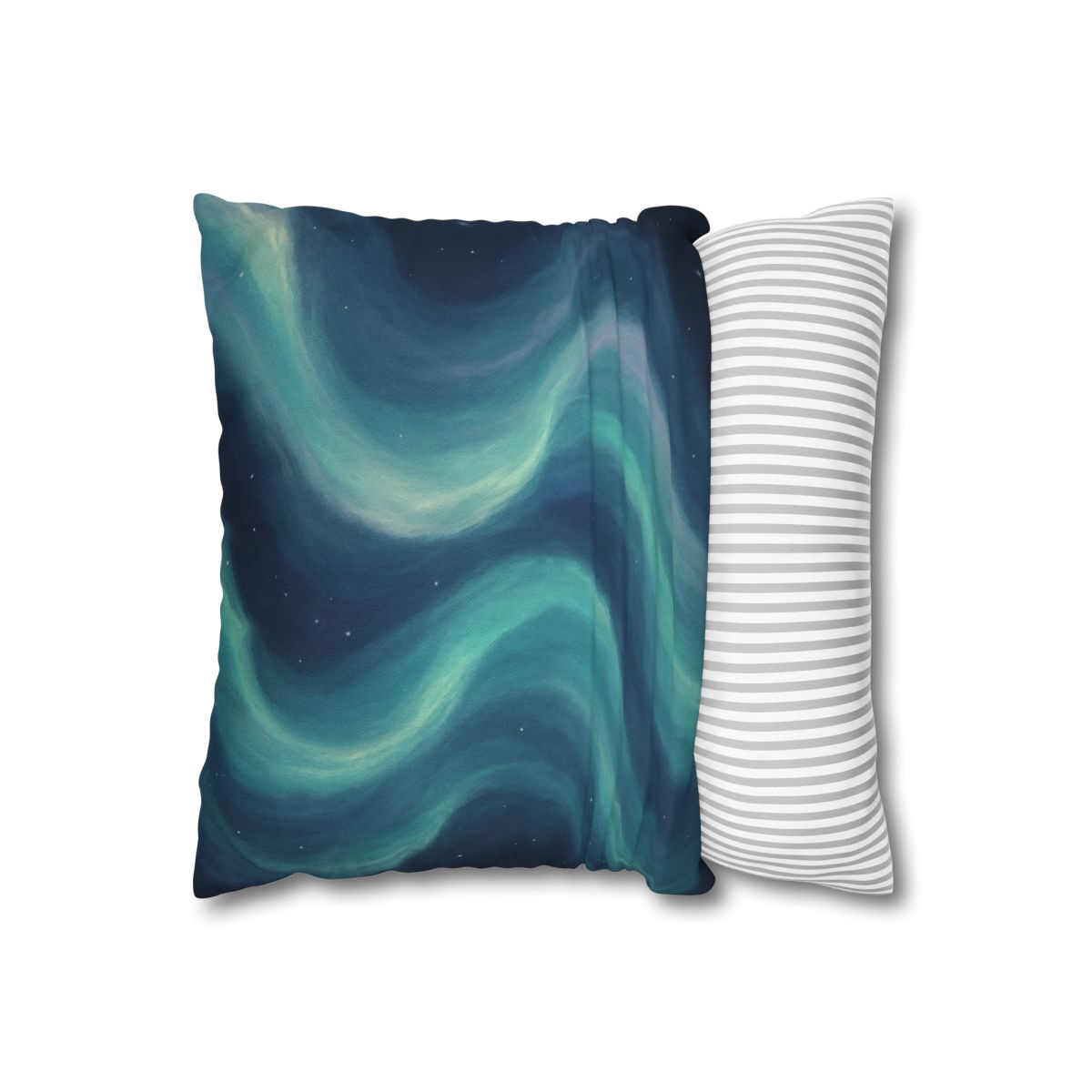 Auroral Drift Nebula unique gift pillow cases