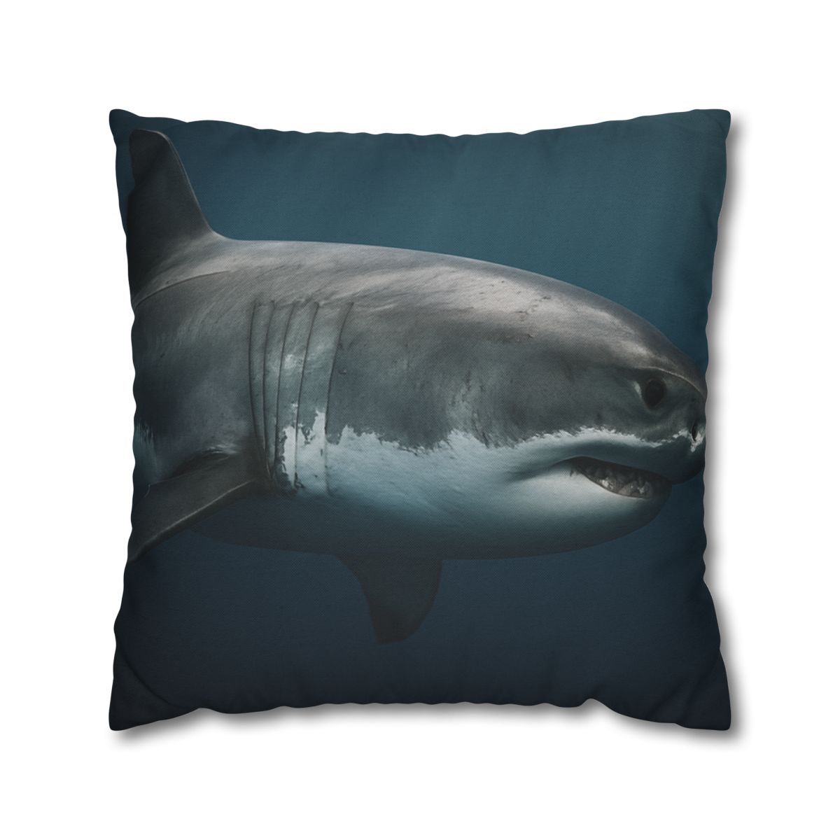 Silent Hunter Great White Shark unique gift pillow cases