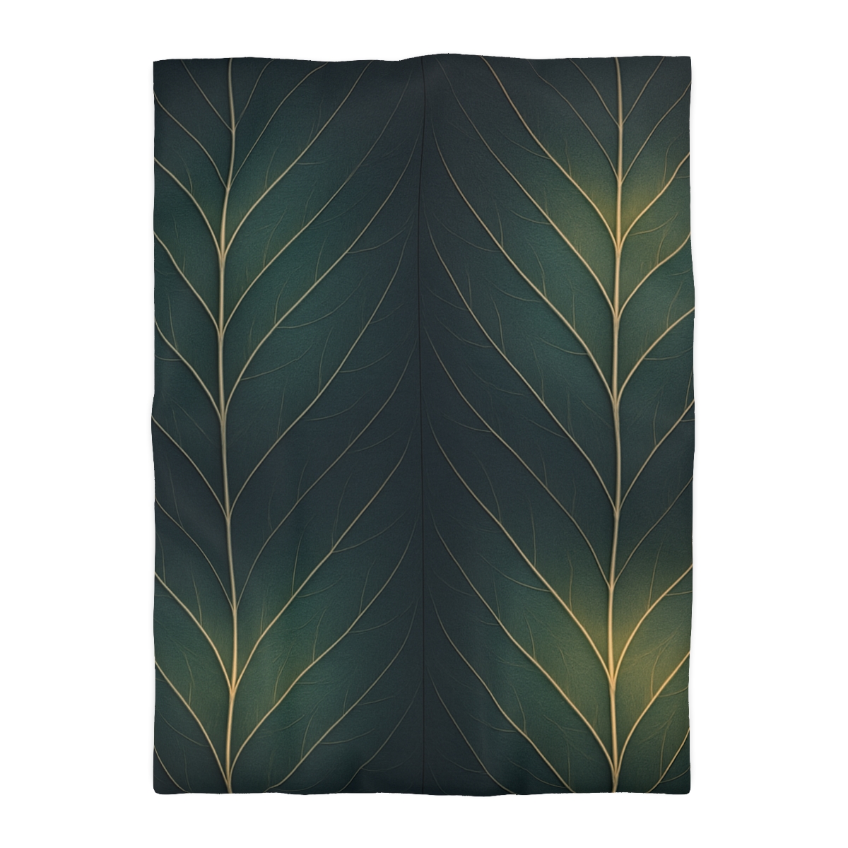 Vein Lattice Aurora personalized bedding duvets