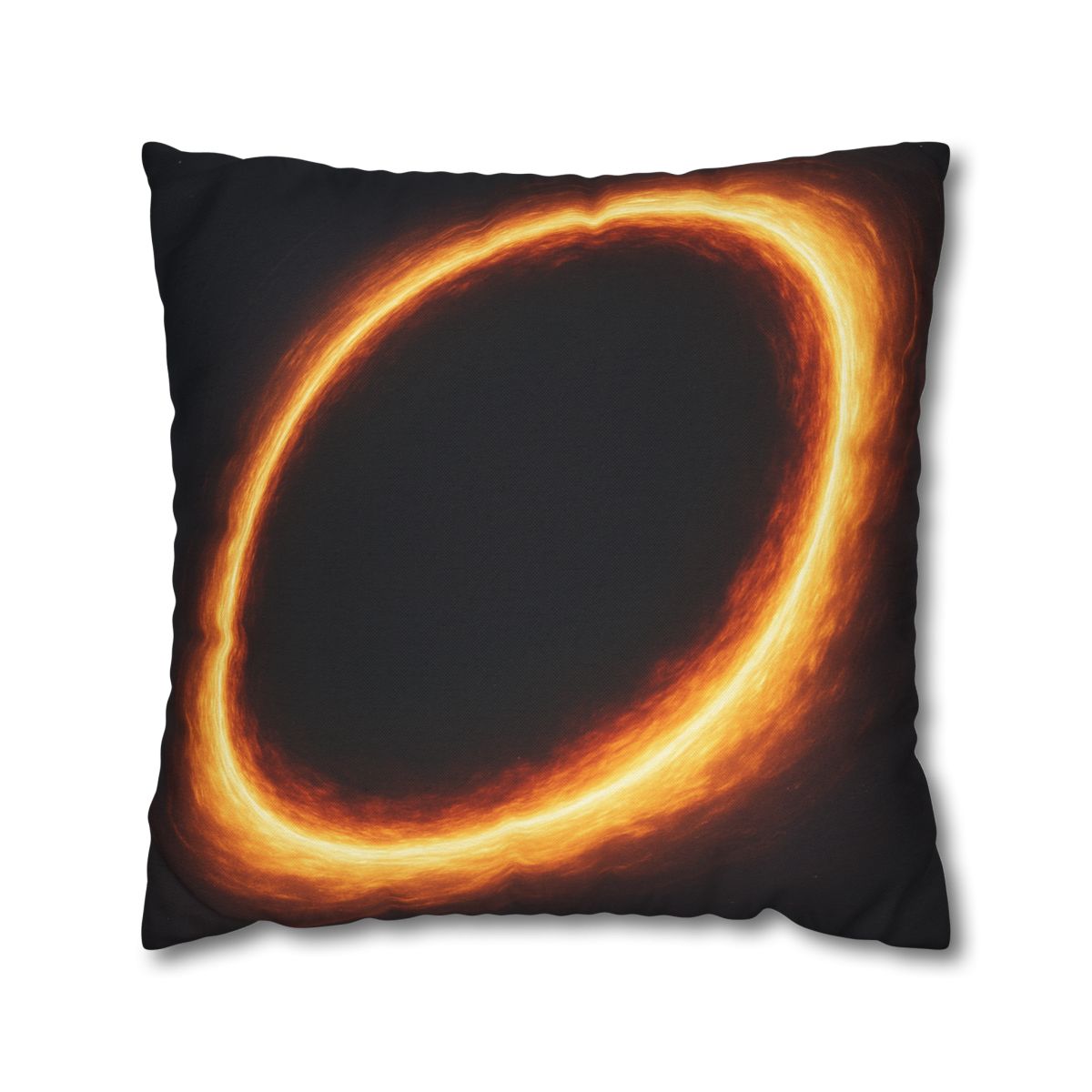 Horizon Halo Singularity trendy patterned pillow cases