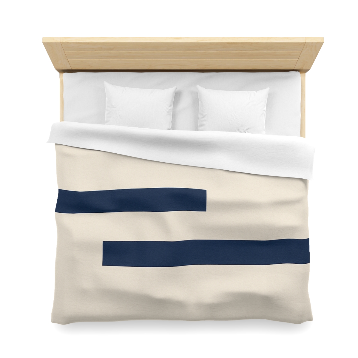 Twin Bars And Quiet Dot Cluster stylish duvet covers