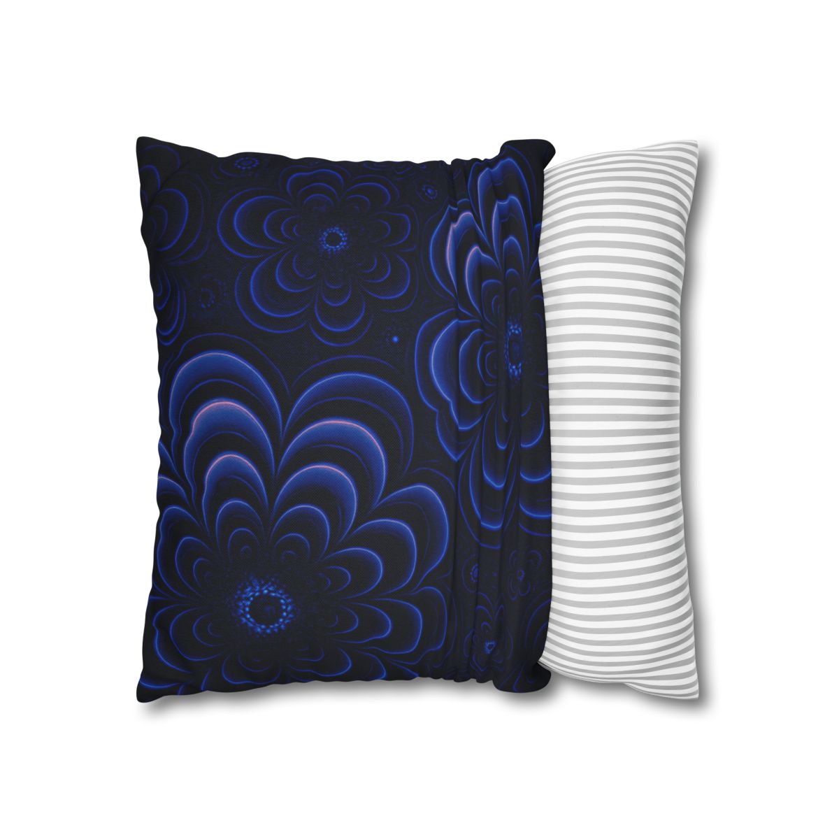 Bloom Ripple Interference stylish decorative pillowcases