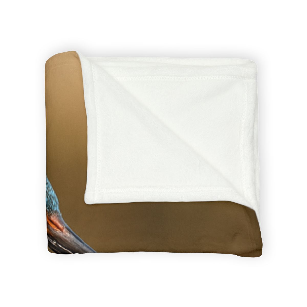 Sky Arrow Kingfisher trendy patterned blankets