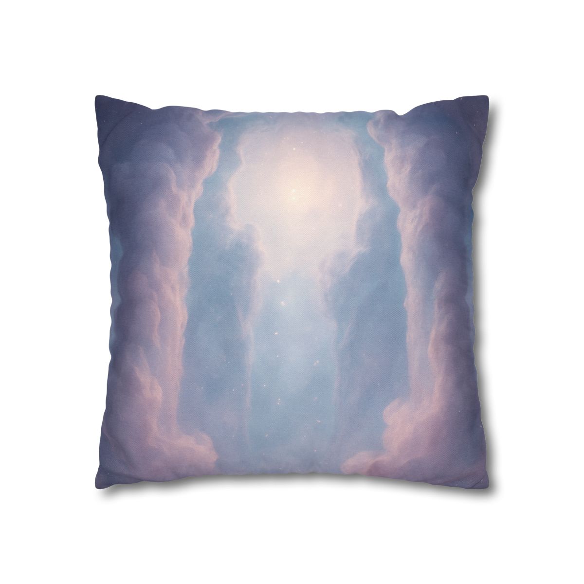 Prismatic Dust Bloom Cathedral trendy patterned pillow cases
